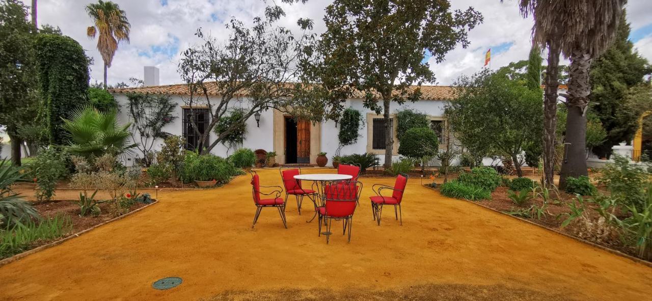 La Fuensanta Villa Hornachuelos Exterior photo